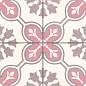 Chateau Rose Pre-Cut 45x45 Etili Seramik