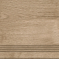 ST211VG Ступень Nostrum Бежевый 30x60 Global Tile