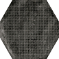 23604 Urban Hexagon Melange Dark 29,2X25,4 EQUIPE