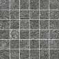 610110001371 Magma Graphite Mosaico 30x30 Italon фото в миниатюре