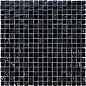 PIX714 Мозаика из мрамора и стекла 15x15 300х300x8 Pixmosaic
