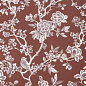 Floral Bordeaux Ret 60x120 CIR