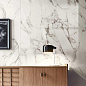 MAFJ Grande Marble Look Verde Borgogna Lux 120x278 MARAZZI Italy