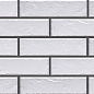Foggia Bianco структурная 6.5x24.5 CERRAD