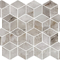 T017/14023 Джардини беж светлый мозаичный 45*37.5 Kerama Marazzi