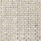 fMJ6 Maku Grey Brick Mosaico 30.5x30.5 FAP Ceramiche