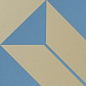 150N506D004 Decor Edelweiss 04 (ONT, BEU) 15x15 Winckelmans
