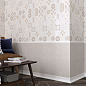 64TX408 Texture Blanco 45x120 Grespania