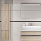 UG1U071 Universal Glass Спецэлемент стеклянный розовый 3x75 Mei