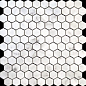7M088-DP (Carrara) мозаика Мрамор 285x295 Natural