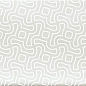 Decor Opal White 7.5x30 Cifre