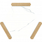 Denia Beige 22x25 Monopole Ceramica