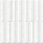 40270 Manhattan White Wavy SP/33,3x100x0,98/R Peronda