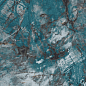 Liquido Aqua Sugar 60х120 Maimoon Ceramica фото в миниатюре 2