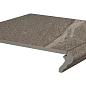 SG935200N/GR Ступень фронтальная Бореале коричневый 30*30 Kerama Marazzi фото в миниатюре