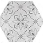 Nuuk Hexa 23,2x26,7 ITT Ceramic