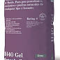 H40 Gel серый 20кг Kerakoll фото в миниатюре