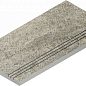 620090001066 Silver Bordo Grip 30x60 Italon