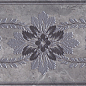 MLD/D04/6242 Мармион серый 25*40 декор Kerama Marazzi