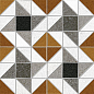 Evry-R Rojizo 20x20 VIVES
