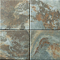 Origin Slate Way Green matt 15x15 Pamesa