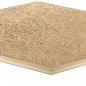620090000866 Cliff Bianco Round Angolare 60x60 Atlas Concorde Russia