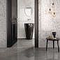 620070000634 Charme Evo Statuario Scalino Angolare Sinistro 33x60 Italon