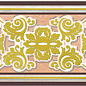 Бордюр Непал B 6,5х25 AXIMA