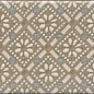 VT/A113/16000 Декор Монтанелли 7.4*15 Kerama Marazzi