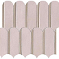 fQKU Milano Mood Cipria & Biscotto Archs Mos. 28.2x31 FAP Ceramiche