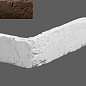 Угловой элемент Мадрид 443 24,5/11x8x1,9 Leonardo Stone