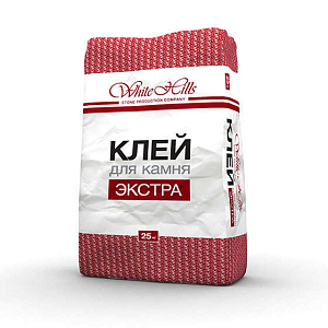 Плиточный клей White Hills