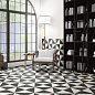 Fired Star Black Mate 20x20 Mainzu