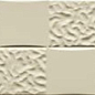 68672 GOLD CREMA ACQUA/DAMA 25x75 Versace (Gardenia Orchidea)