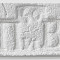Декоративный кирпич Штамп Дижон 330 23,7x7x1,4 Leonardo Stone