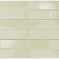 Rivera Pistachio 7.5x30 Smile Tile фото в миниатюре 2