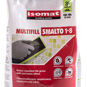 Multifill Smalto 1-8 Isomat