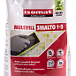 Multifill Smalto 1-8 Затирка (19) мокко 2кг Isomat