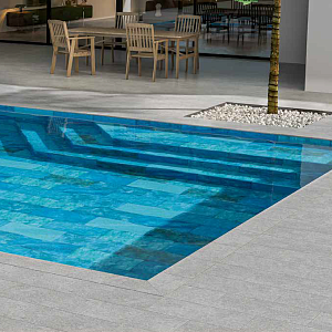 Terrace Antislips Natural Series Serapool