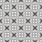 Stylo Black Carving 60х60 Ocean-Ceramic фото в миниатюре