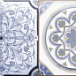 Antique Sky 10*20 (микс) Monopole Ceramica