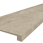 620070002578 Creta Cream Scalino Frontale 33x60 ColiseumGres