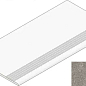 K-2082/MR/st01 Ступень Gradient Серый 294x1200x10 Kerranova