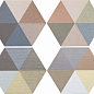Diamond Colors 20x24 Monopole Ceramica