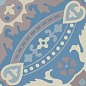 150N501D008 Decor Lille 08 (BEU BAU BEP PAR) 15x15 Winckelmans