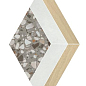 ID138 Бричиола 2 наборный 30х17 Kerama Marazzi