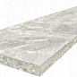 620070002486 White Scalino Angolare Dx 120х33 ColiseumGres