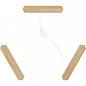 Denia Beige 22x25 Monopole Ceramica