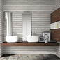 2571 Parana Grey Rustic 30x90 Sina Tile фото в миниатюре 3