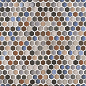 DECOR HEXATILE MULTICOLOR 30*60 Azulejos Sanchis